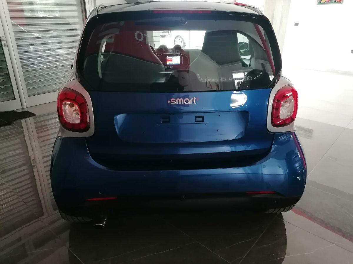 SMART - Fortwo - 90 0.9 Turbo twinamic Passion