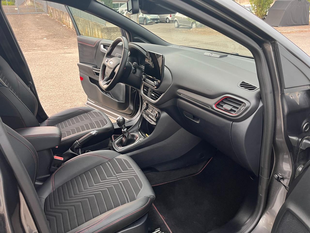 Ford Puma 1.0 EcoBoost Hybrid 125 CV S&S ST-Line X