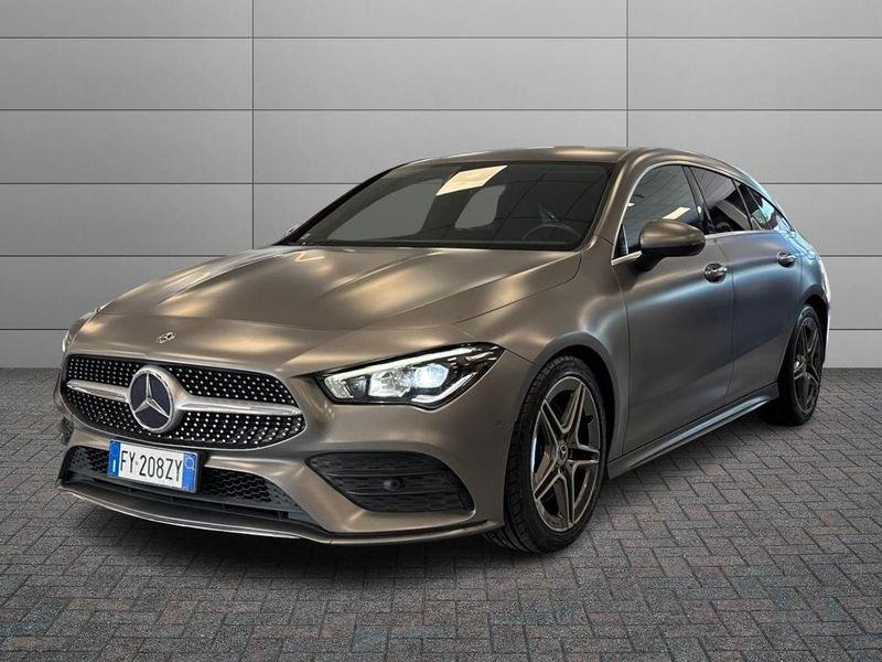 Mercedes-Benz CLA 200 d Automatic Sport