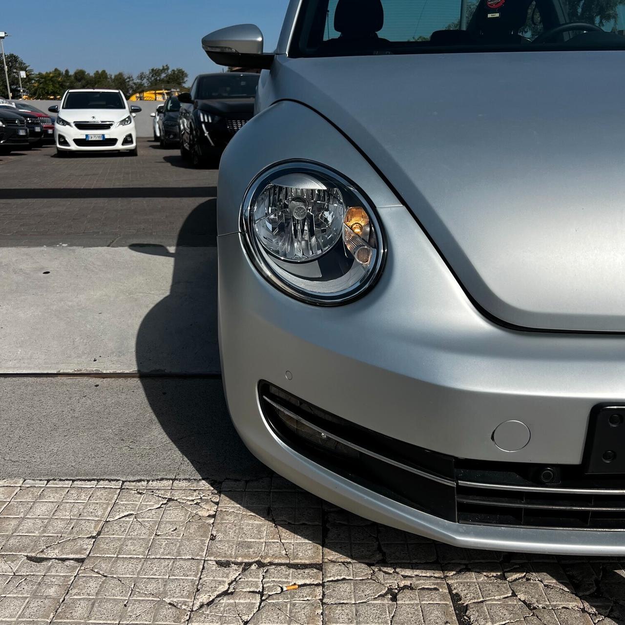 Volkswagen Maggiolino 1.6 TDI Design