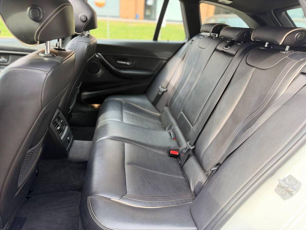 BMW Serie 3 Touring 320d xdrive Luxury navi
