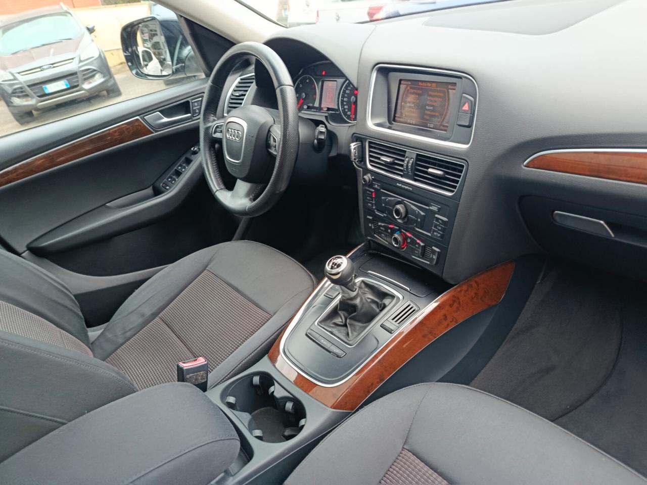 Audi Q5 2.0 TDI 170CV quattro Advanced Plus