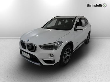 BMW X1 (F48) - X1 sDrive18d xLine