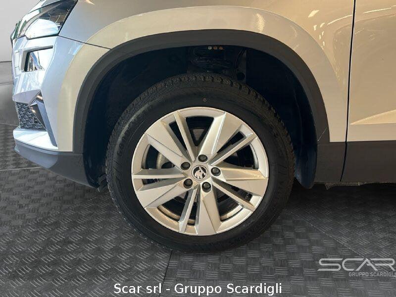 Skoda Karoq 1.0 TSI 115 CV Executive *PREZZO REALE NON VINCOLATO A FINANZIAMENTO*