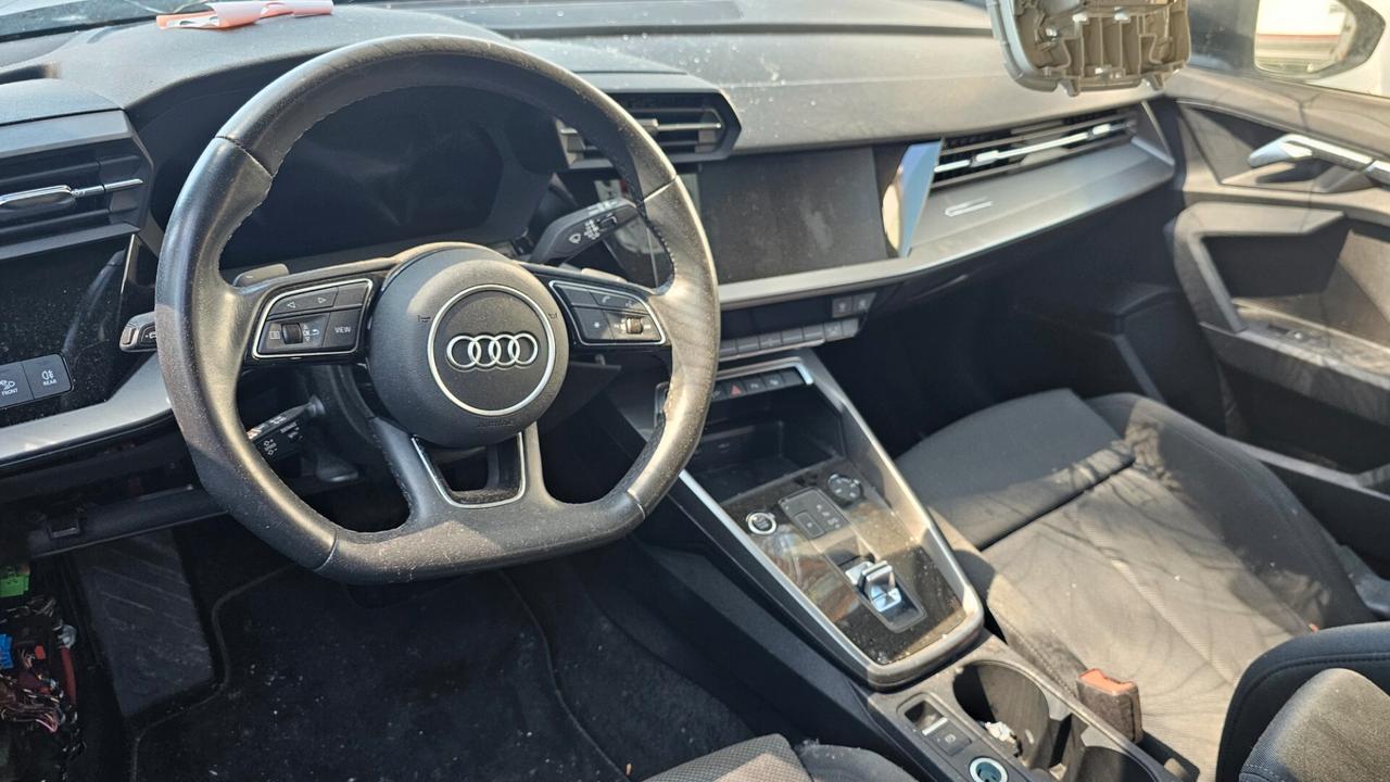 SINISTRATA Audi A3 SPB 35 TFSI S tronic S line edition
