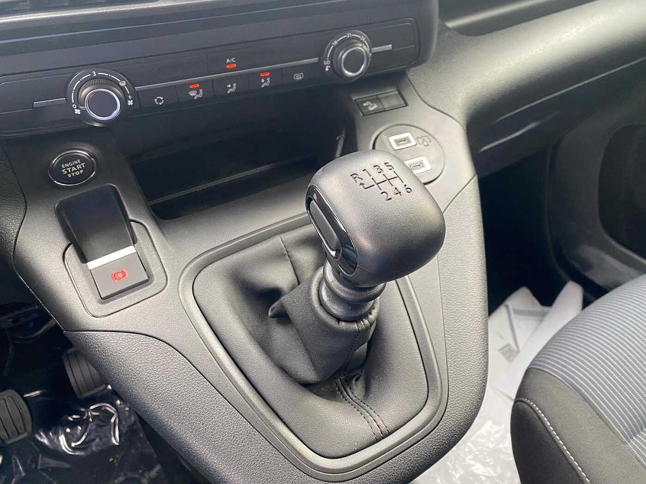 Fiat Doblo 1.5 BlueHdi 100 CV PC Entry