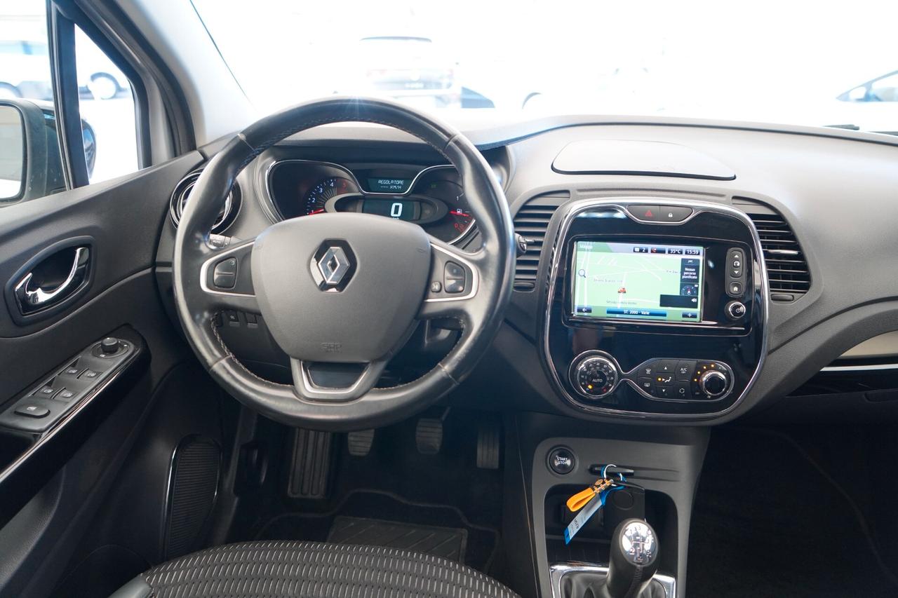 Renault Captur dCi 90 CV Start&Stop Energy Zen
