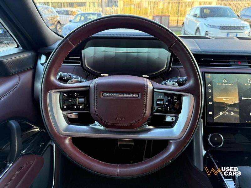 Land Rover Range Rover Range Rover 3.0D l6 350 CV