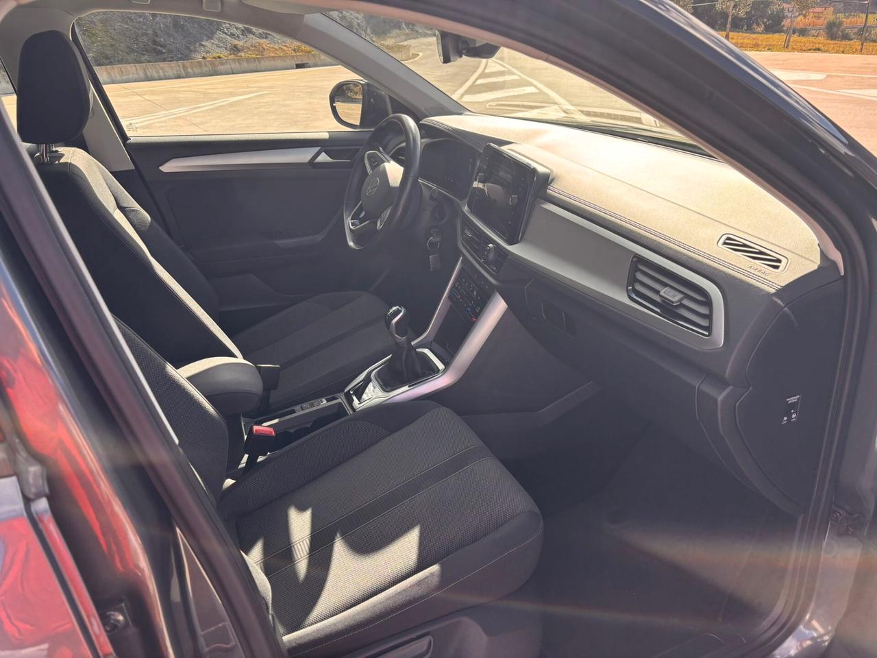 Volkswagen T-Roc 2.0 TDI SCR Life-Led-Navi-1Prop-Aziendale-Iva esposta-CONSEGNA IN TUTTA ITALIA-