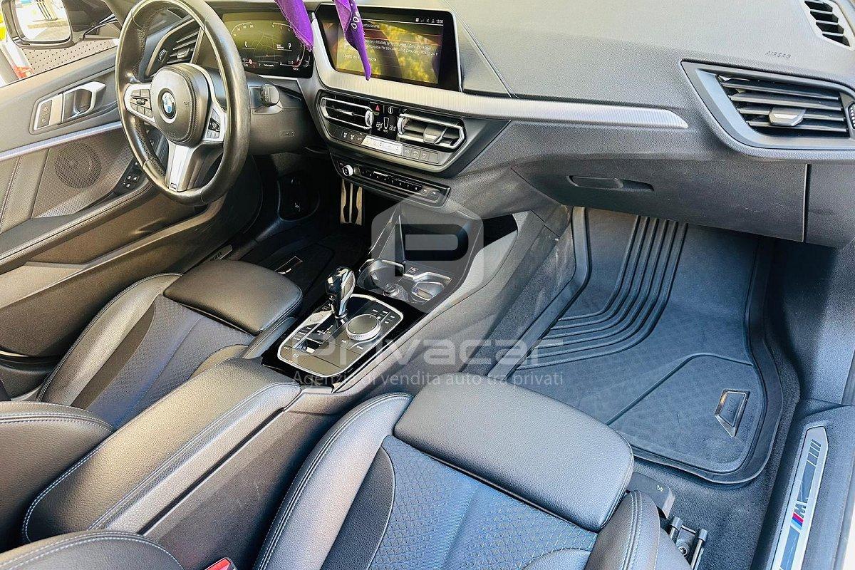 BMW 116d 5p. Msport