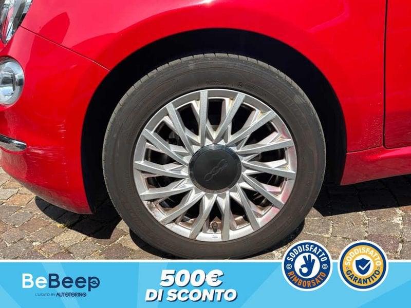 FIAT 500 1.0 HYBRID DOLCEVITA 70CV