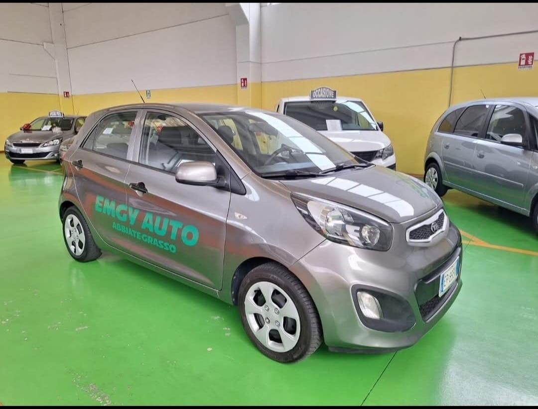 Lancia Ypsilon 1.2 GPL AUTO IN NOLEGGIO