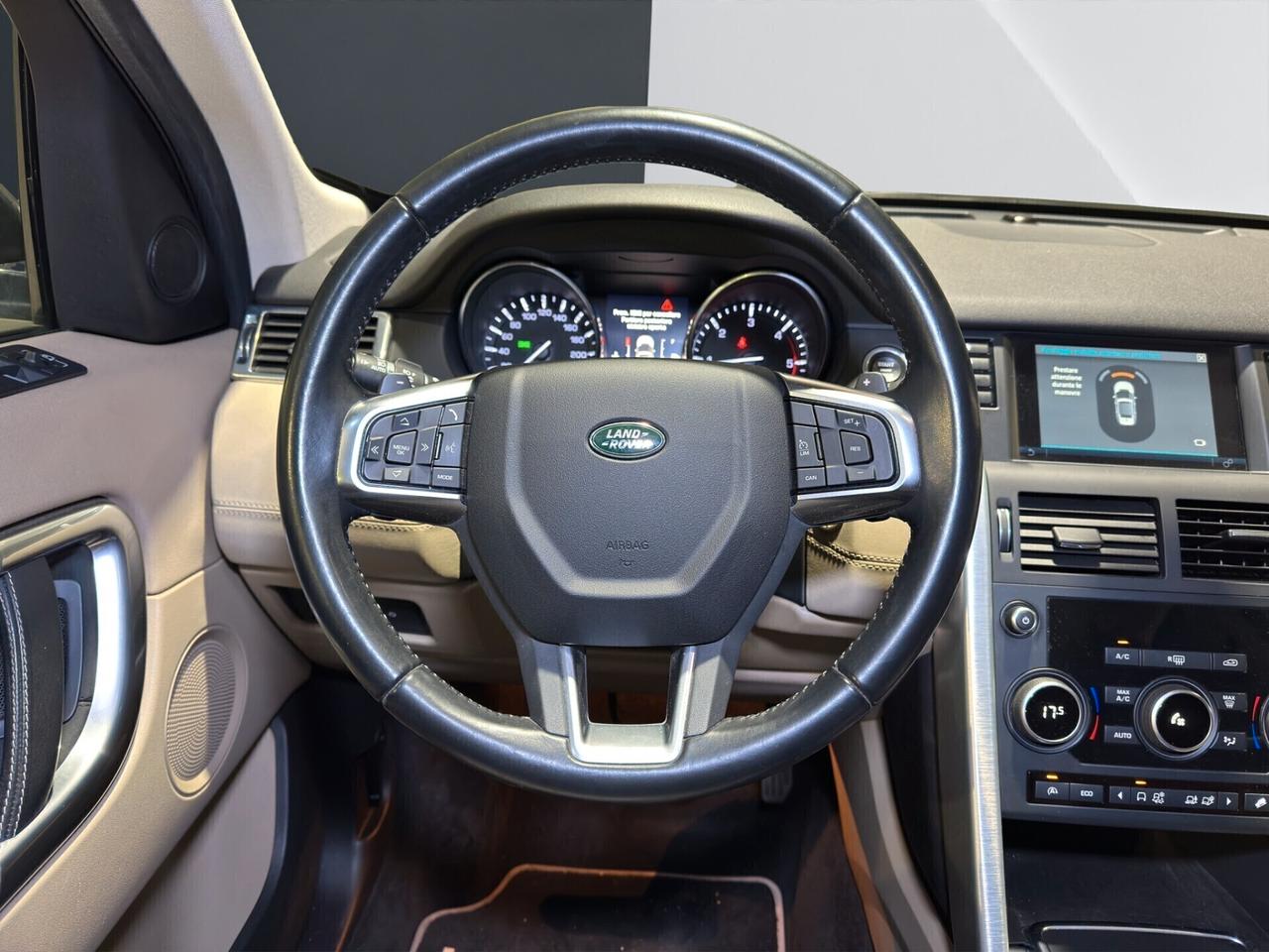 Land Rover Discovery Sport 2.0 TD4 180 CV HSE AWD AUTO