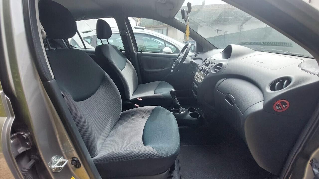 Toyota Yaris 1.0 Neopatentati