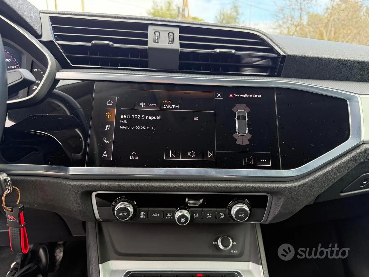 Audi Q3 2.0 tdi Business Advanced s-tronic