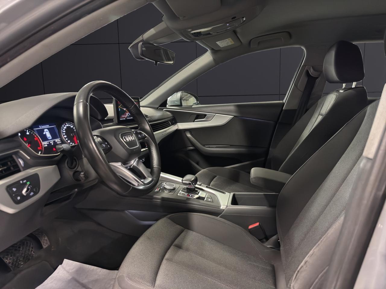 Audi A4 allroad 3.0 TDI 218 CV S tronic Business Evolution