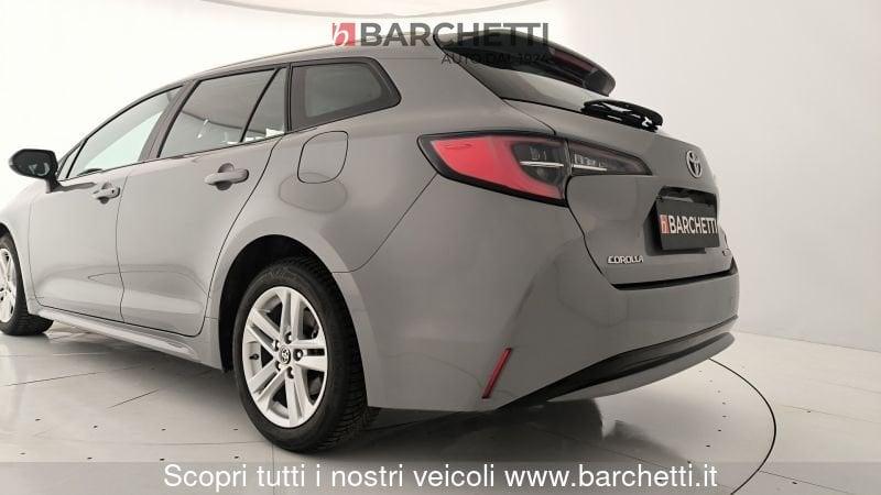 Toyota Corolla (2018----) TOURING SPORTS 1.8 HYBRID STYLE