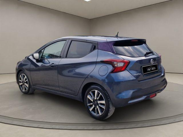NISSAN Micra 1.5 dCi 8V 5 porte Acenta