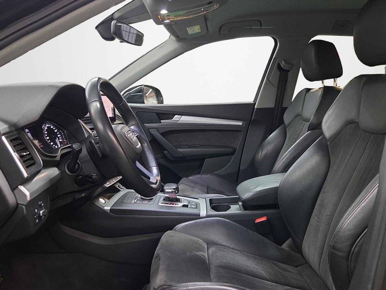 Audi Q5 55 TFSI e quattro S tronic line