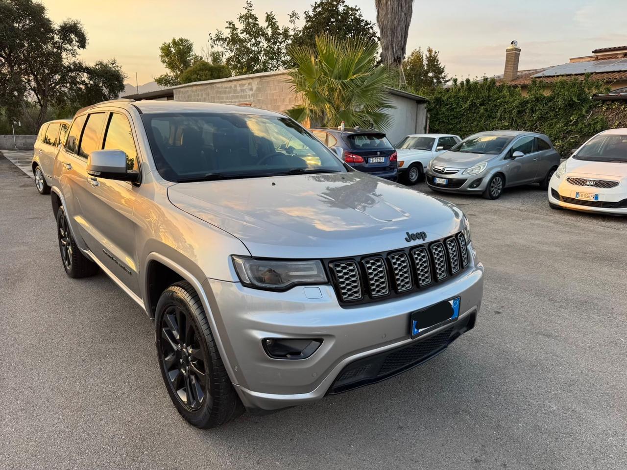 Jeep Grand Cherokee 3.0 V6 CRD 250 CV Multijet II Limited