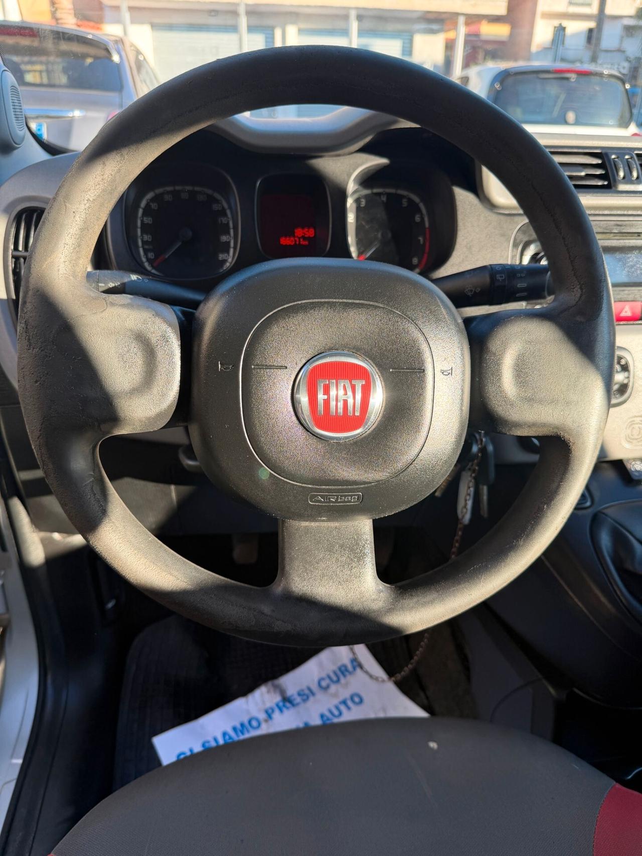 Fiat Panda 1.2 Lounge GPL