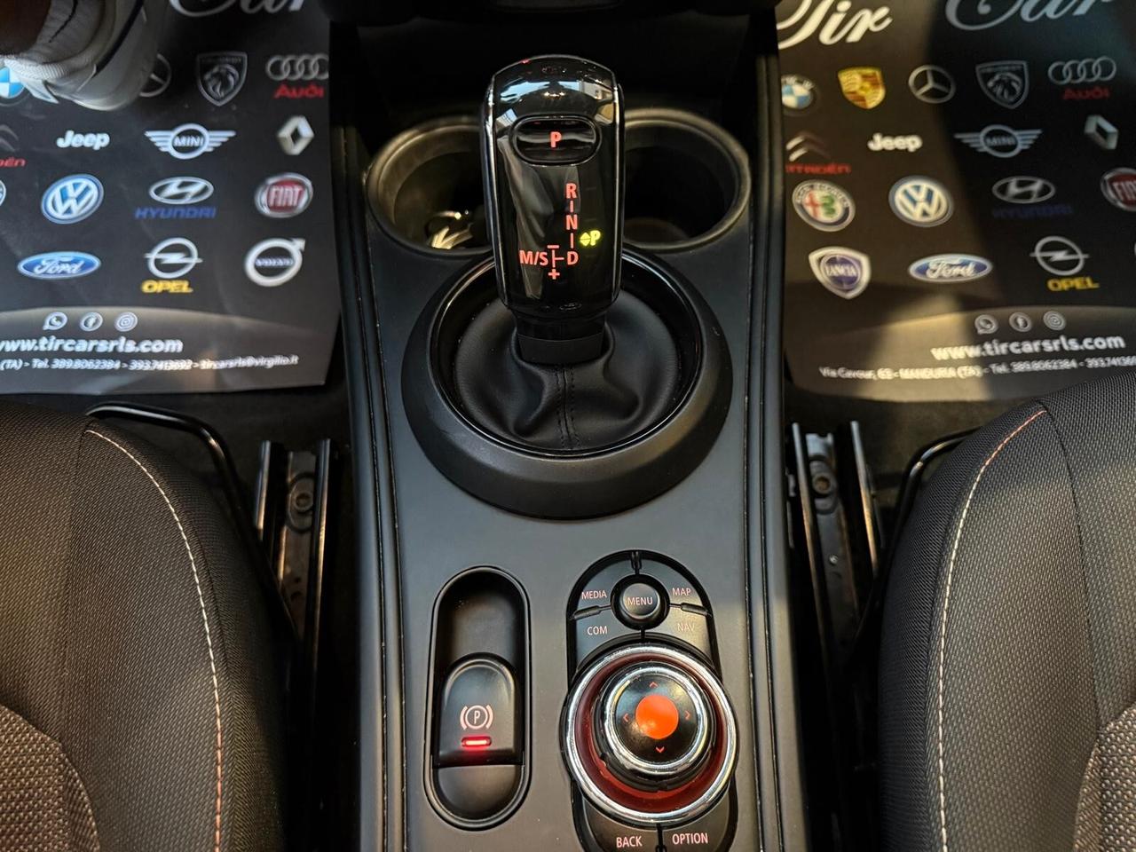 MINI COOPER D COUNTRYMAN 2.0 150CV NAVI CRUISE ANNO 2021