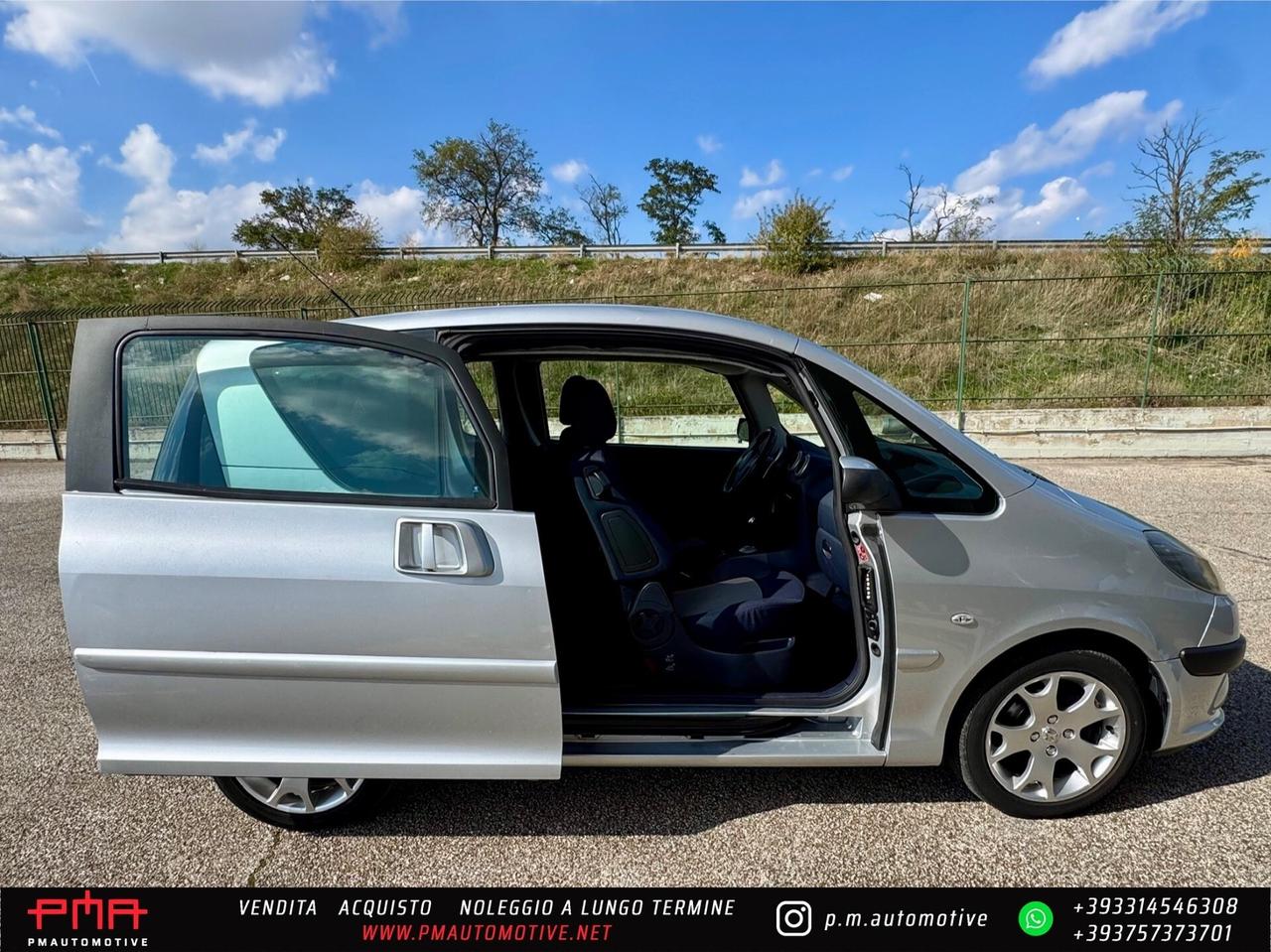 Peugeot 1007 1.6 Sporty 2Tronic GPL