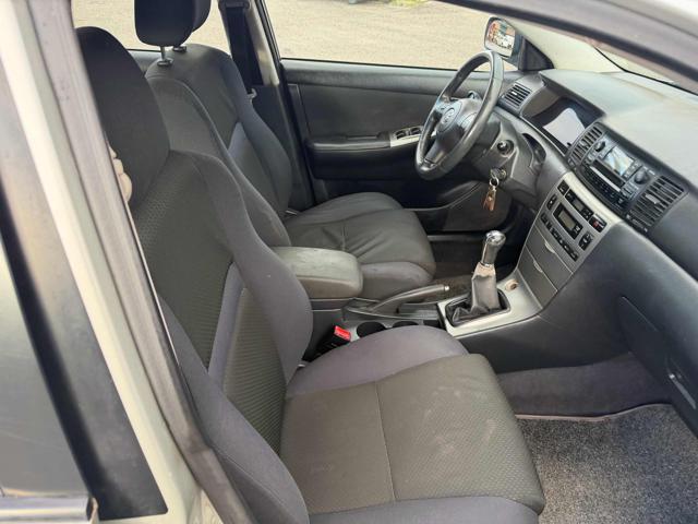 TOYOTA Corolla 2.0 16V D-4D Station Wagon Stupenda Bellissima