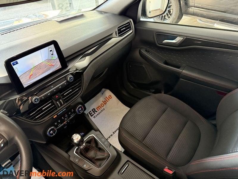 Ford Kuga 2.0 EcoBlue Hybrid 150 CV 2WD ST-Line