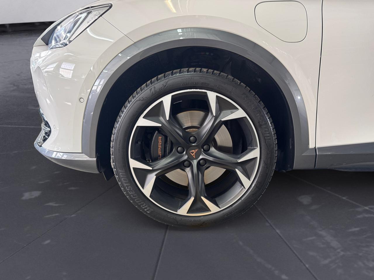 Cupra Formentor 1.4 e-hybrid VZ 245cv dsg