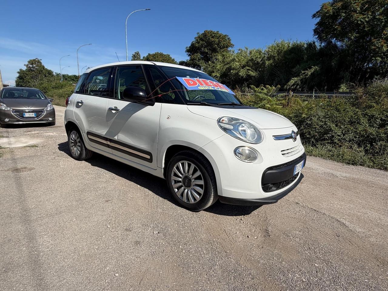 Fiat 500L 1.3 Multijet 85 CV Lounge
