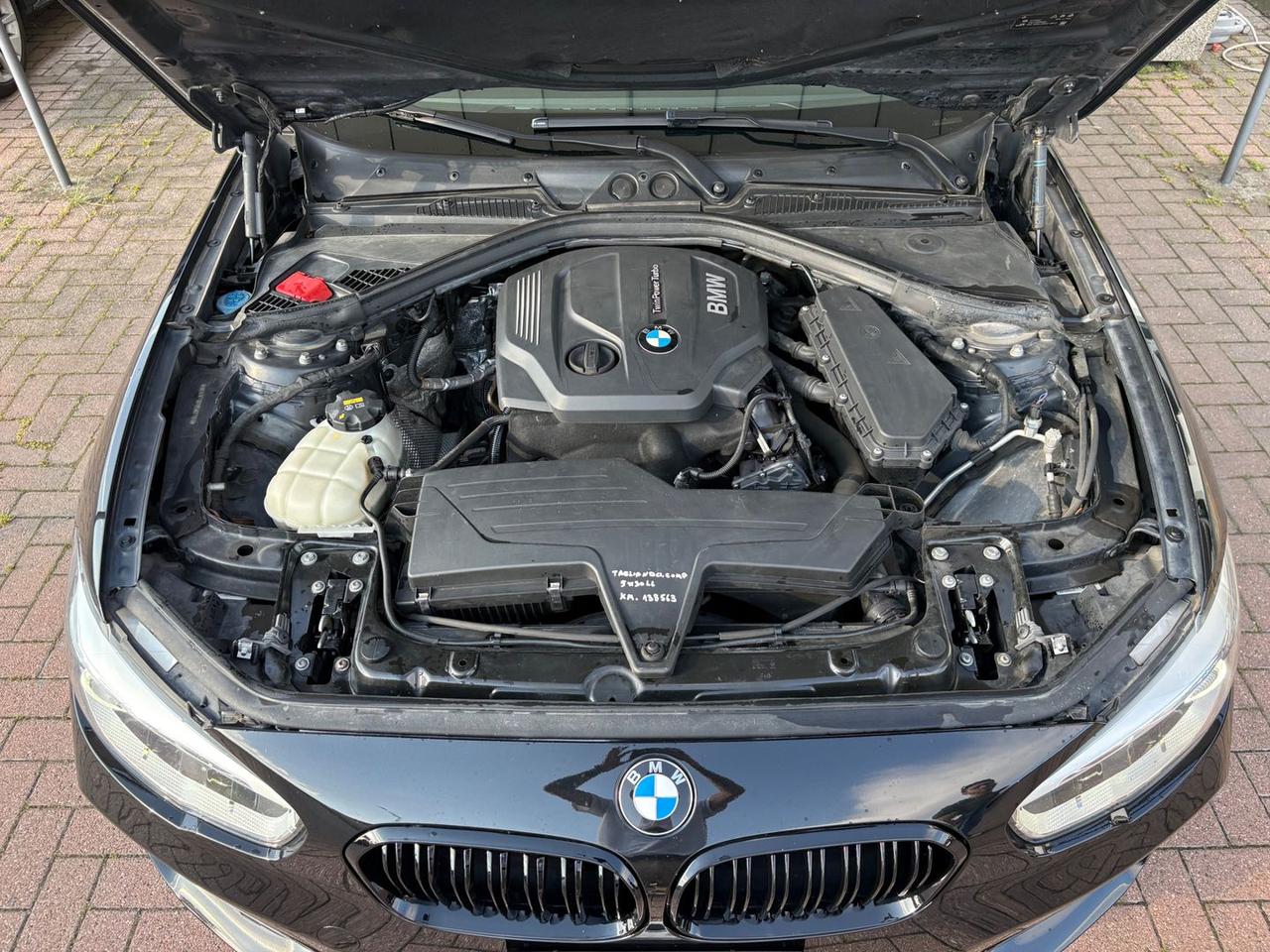 Bmw 116 M Sport 116 d EfficientDynamics TET #10837