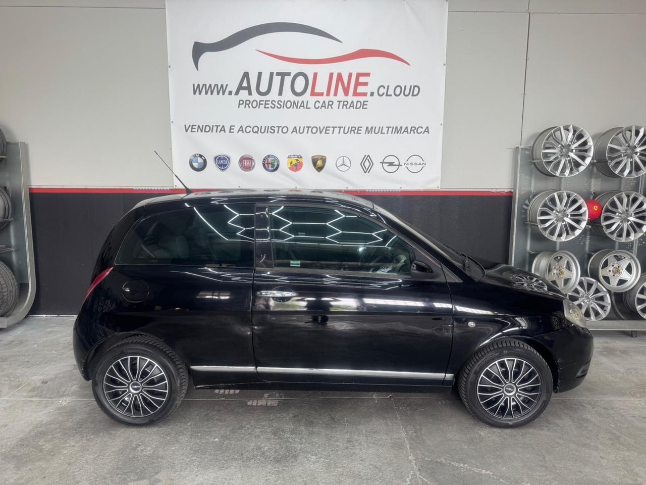 Lancia Ypsilon 1.2 Benzina ADATTA NEOPATENTATI
