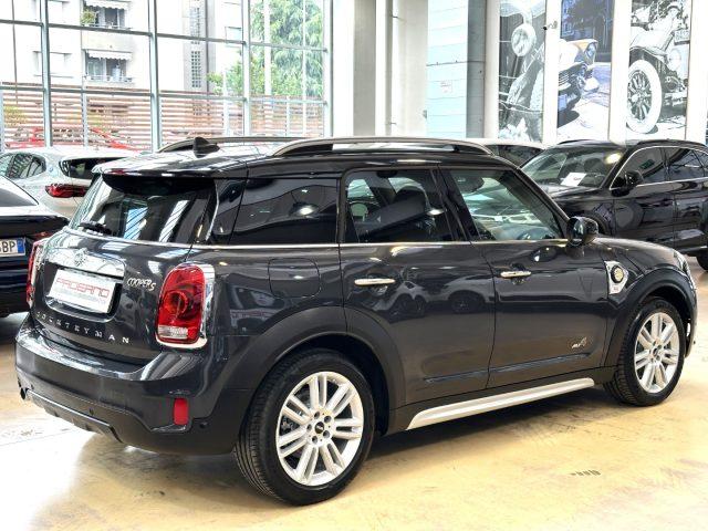 MINI Countryman 1.5 Cooper SE Hype ALL4 Auto-18"-LED-Carplay-IVA