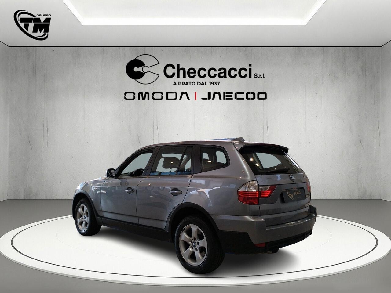 BMW X3 xdrive20d (2.0d) Attiva 177cv