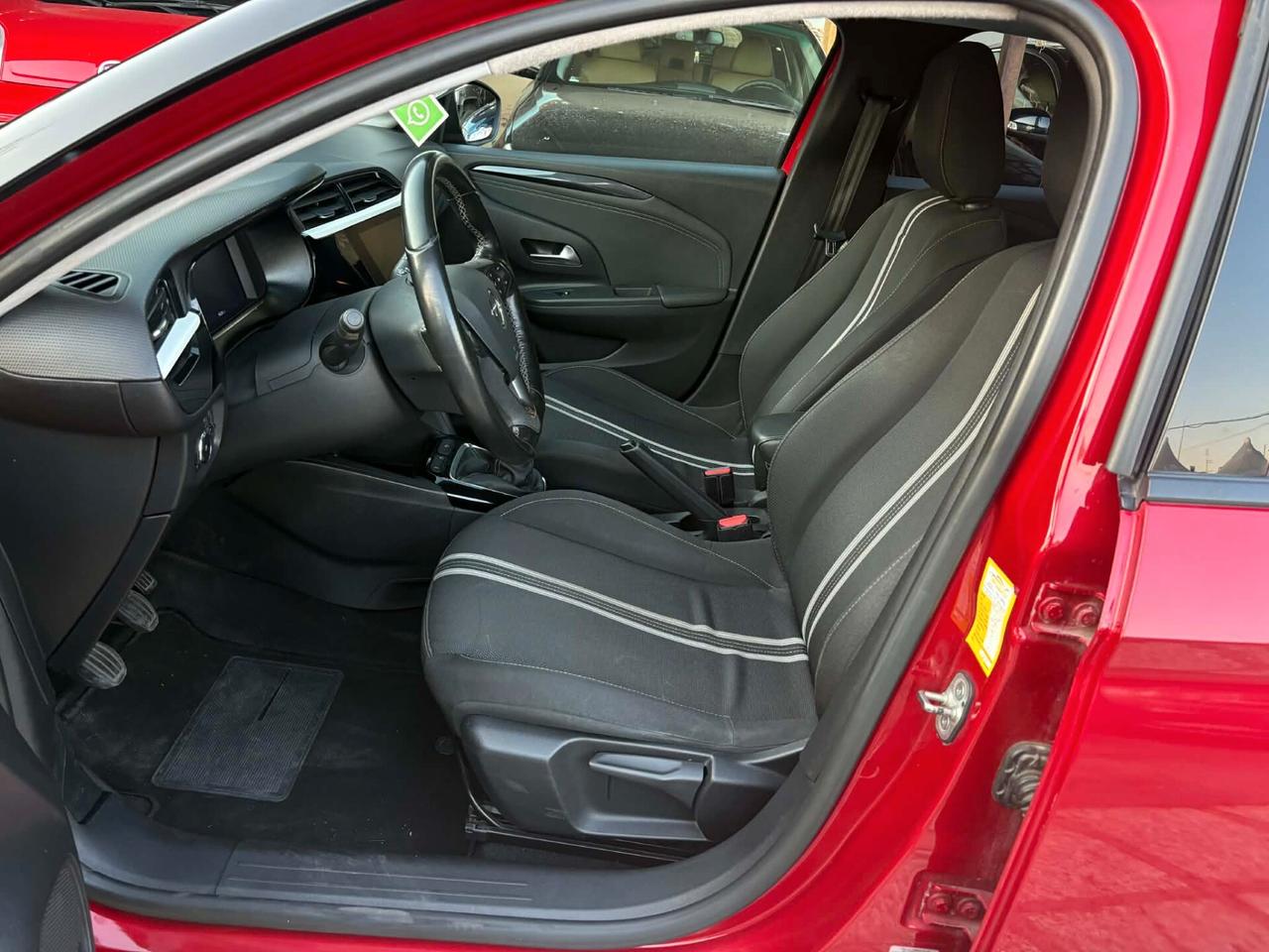 Opel Corsa 1.5 D 100 CV Blitz Edition