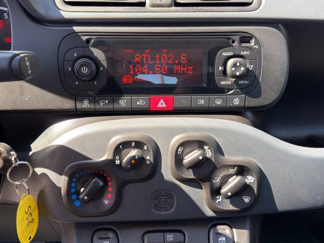 FIAT Panda Panda 1.2 69cv E6 POP