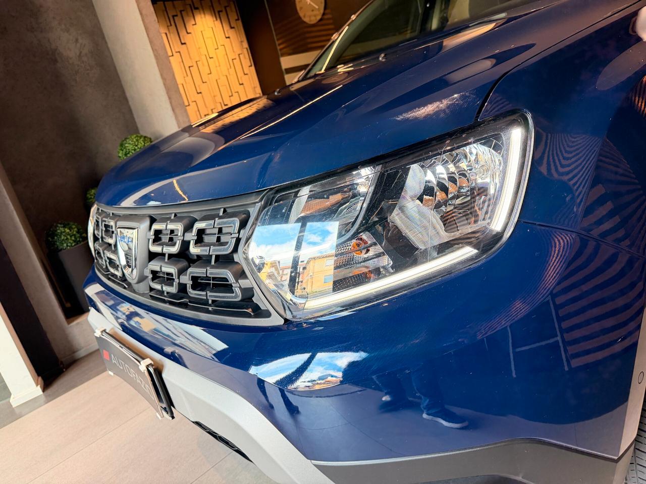 Dacia Duster 1.6 SCe GPL 4x2 Prestige