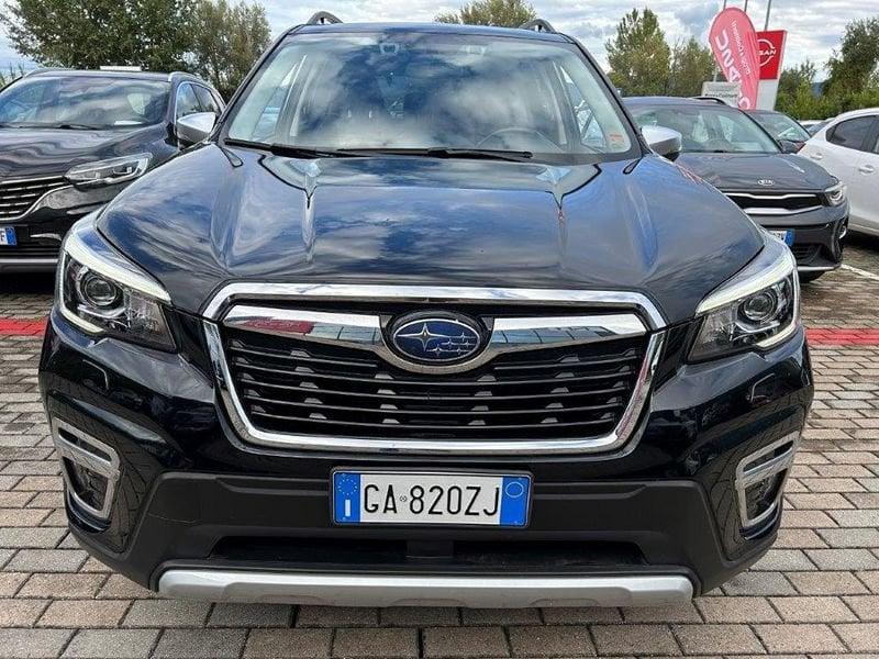 Subaru Forester 2.0 i e-BOXER Premium AWD CVT Lineartroni