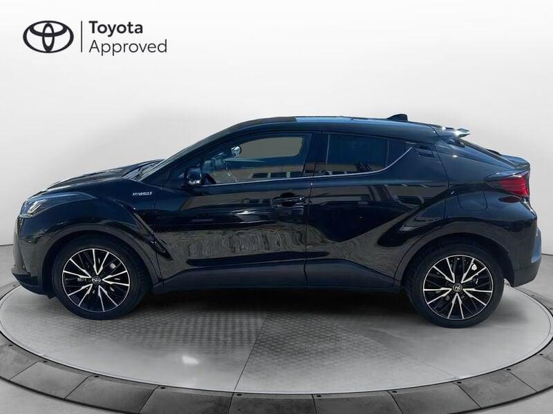 Toyota C-HR 1.8h Lounge 2WD e-cvt