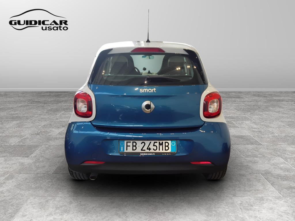 SMART Forfour II 2015 - Forfour 1.0 Passion 71cv