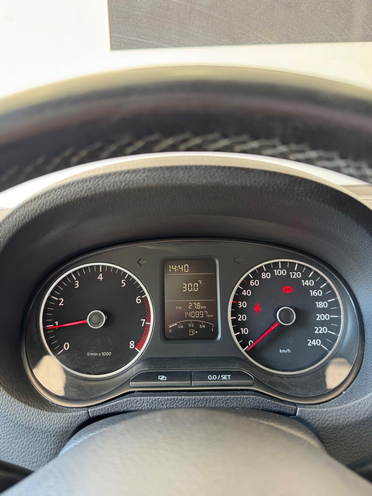 Volkswagen Polo 1.2 70 CV 5p. Comfortline