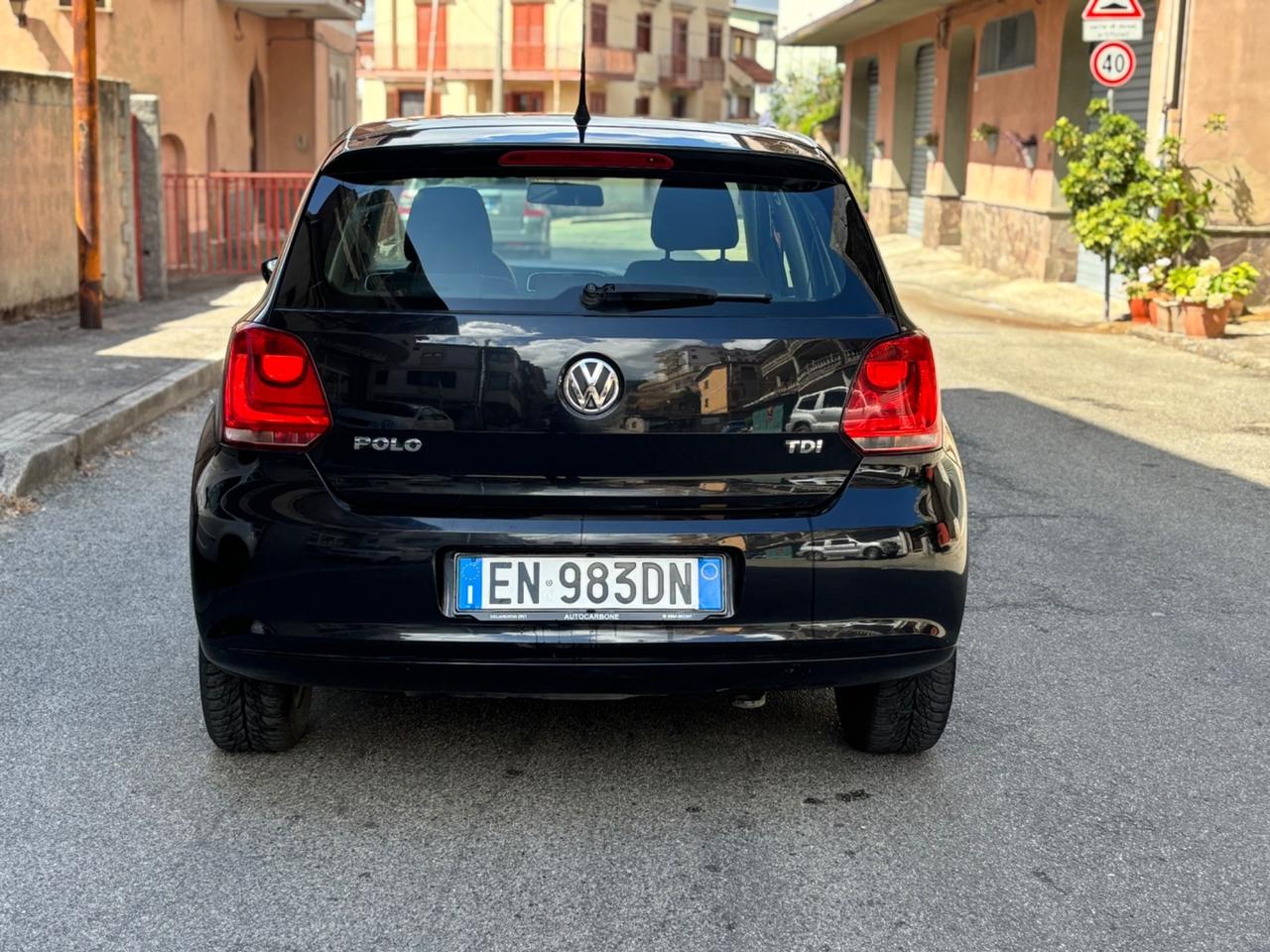 Volkswagen Polo 1.2 TDI DPF 5 p. BlueMotion 89g