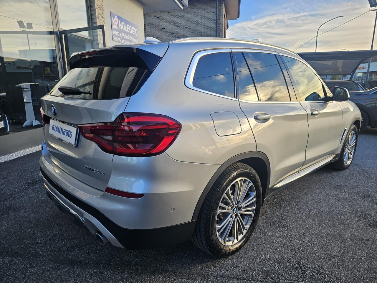Bmw X3 xDrive30e Luxury