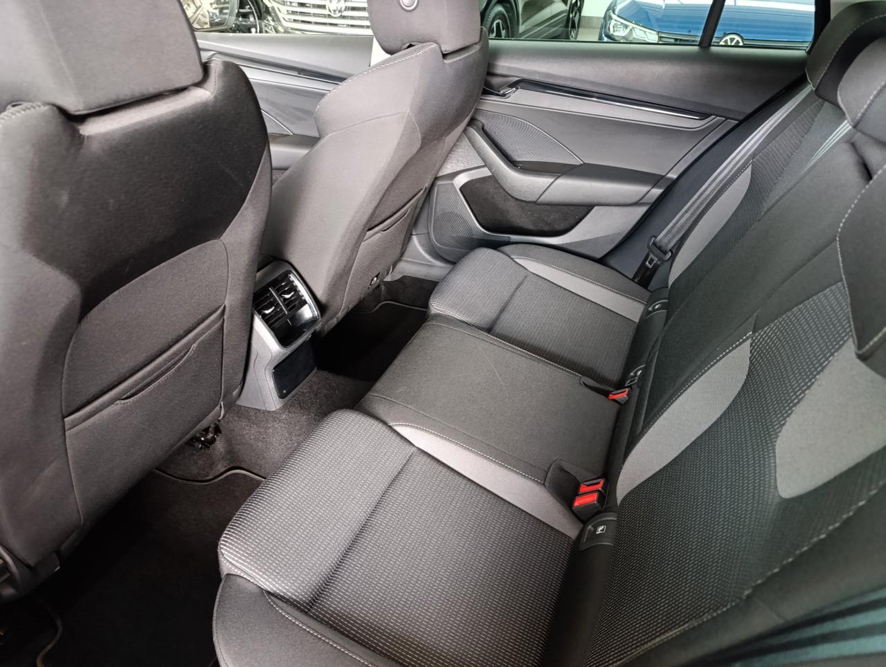 Skoda Octavia Wagon 2.0 tdi evo Ambition 115cv
