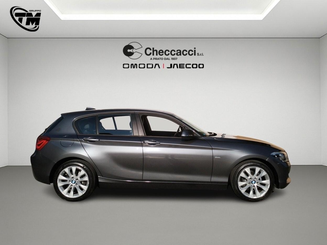 BMW 116 d Serie 1 F20-21 2016 Urban 5p *NEOPATENTATI*