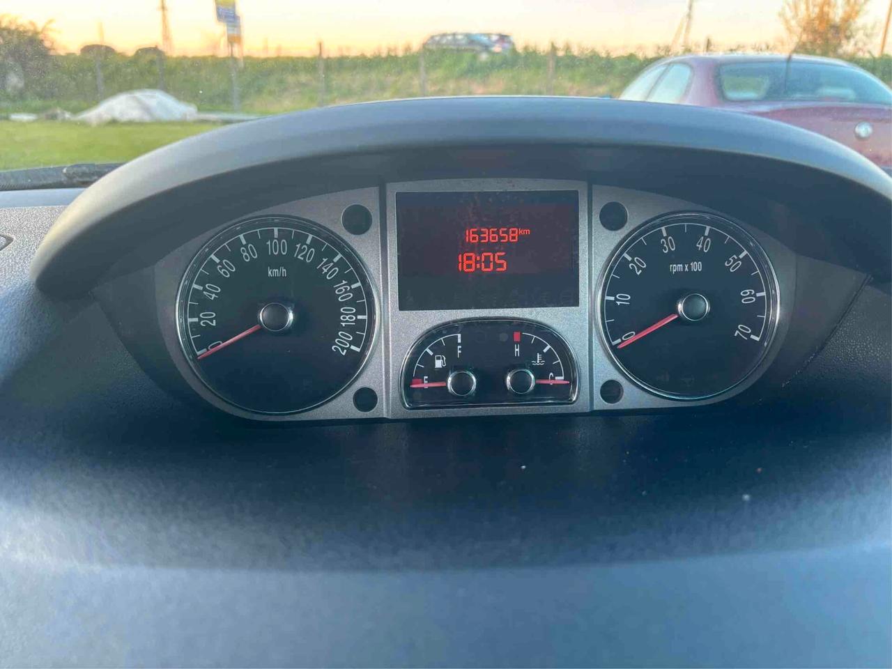 Lancia MUSA 1.4 Oro Ecochic GPL