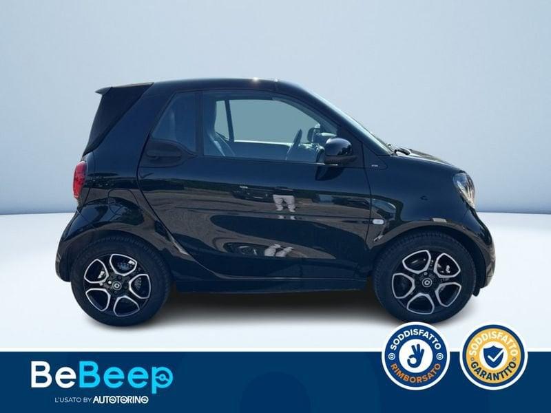 smart fortwo CABRIO 0.9 T PRIME 90CV