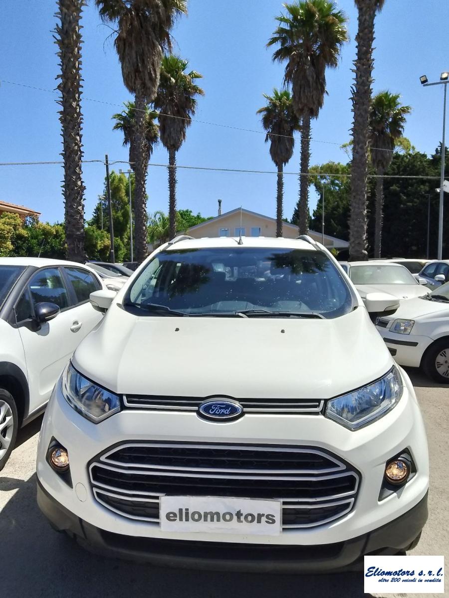 FORD - EcoSport - 1.5 TDCi 95 CV Business