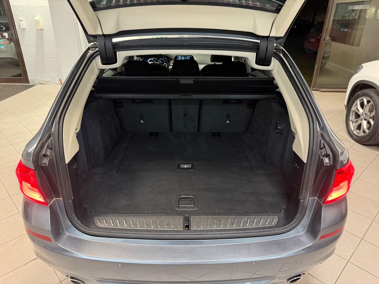 Bmw 520 518d Touring Business automat.